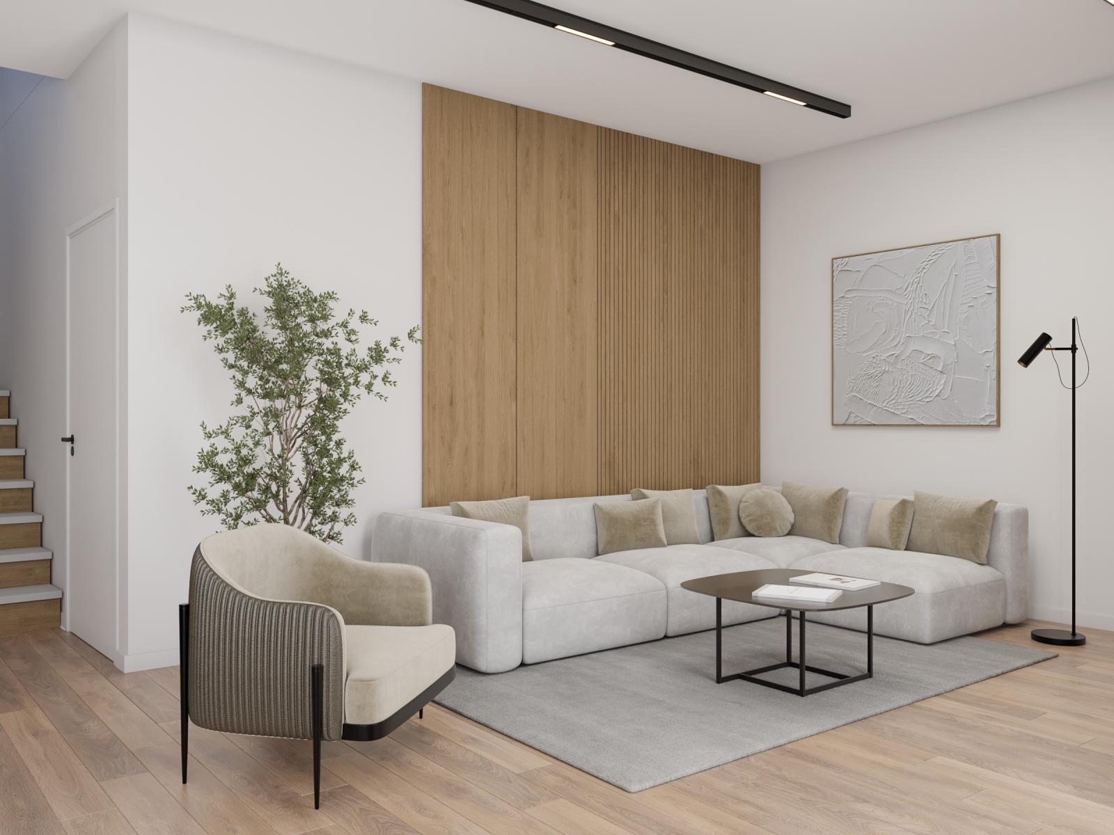 Appartement te koop: Bastingstraat 1B, Oude-Tonge