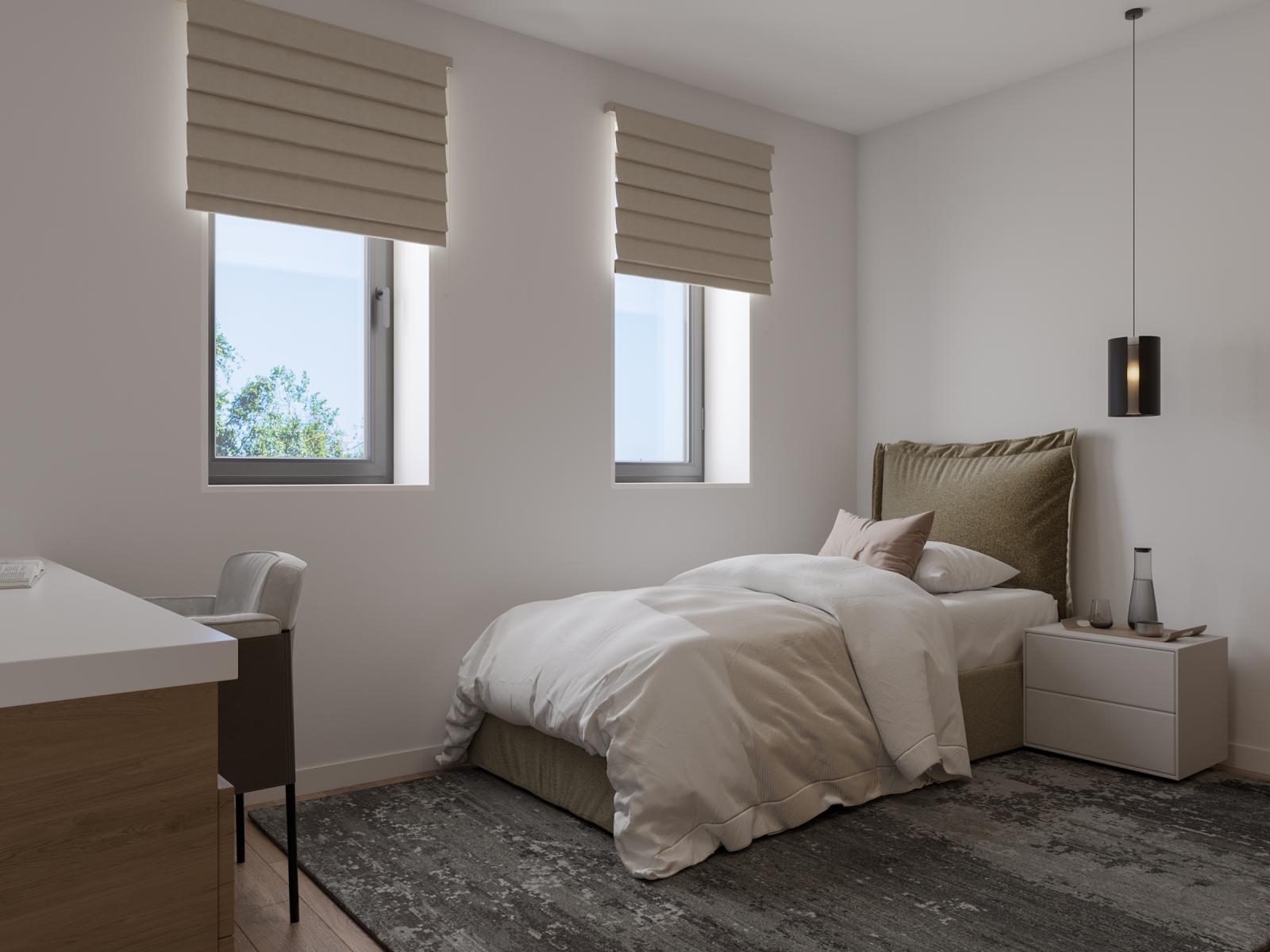 Appartement te koop: Bastingstraat 1B, Oude-Tonge