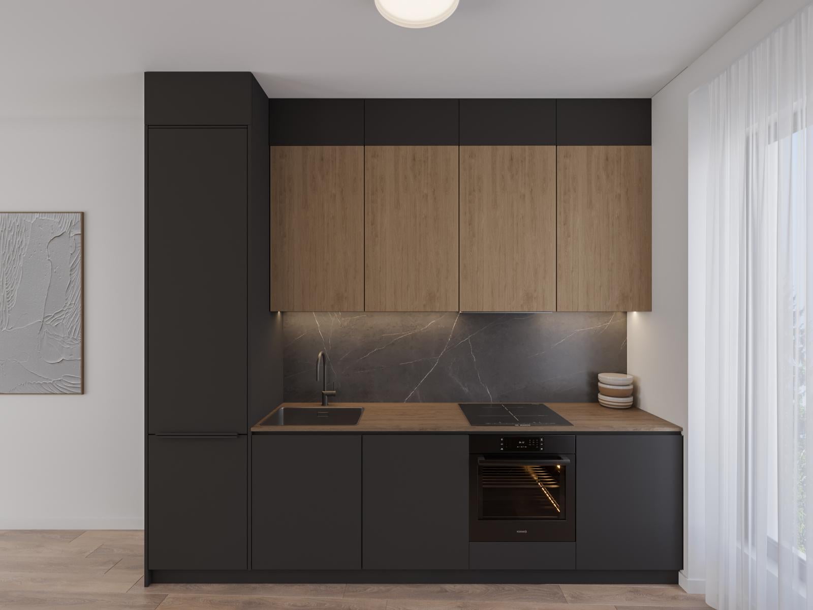 Appartement te koop: Bastingstraat 1B, Oude-Tonge