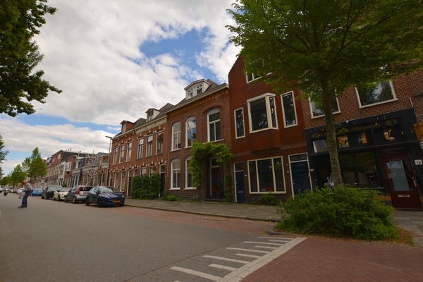 Kamer Rabenhauptstraat in Groningen