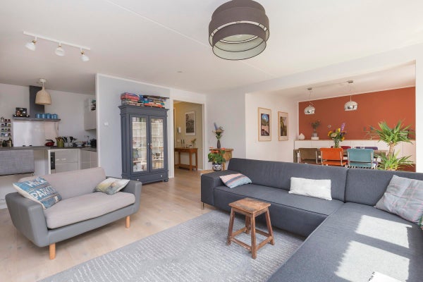 Appartement Derde Oosterparkstraat in Amsterdam