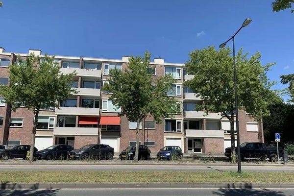 Piso Rooseveltlaan en Bergen op Zoom
