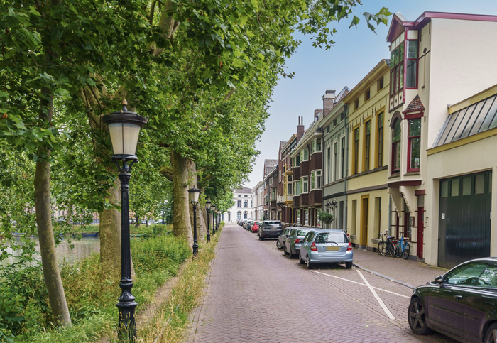 Te huur: Appartement Van Asch van Wijckskade in Utrecht