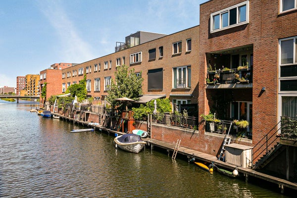 Huis Emmy Andriessestraat 426 in Amsterdam
