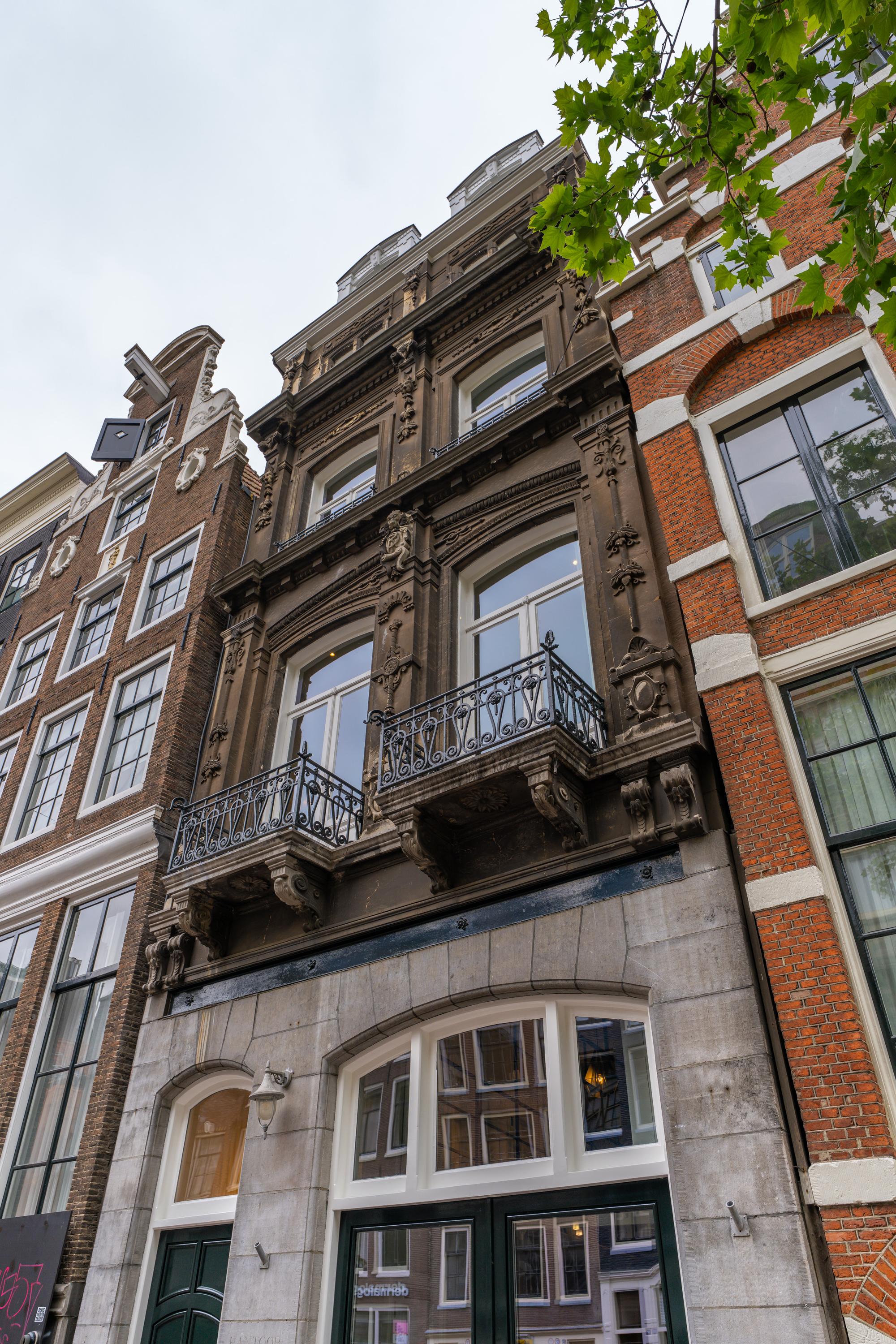 Flat Spuistraat 88 B