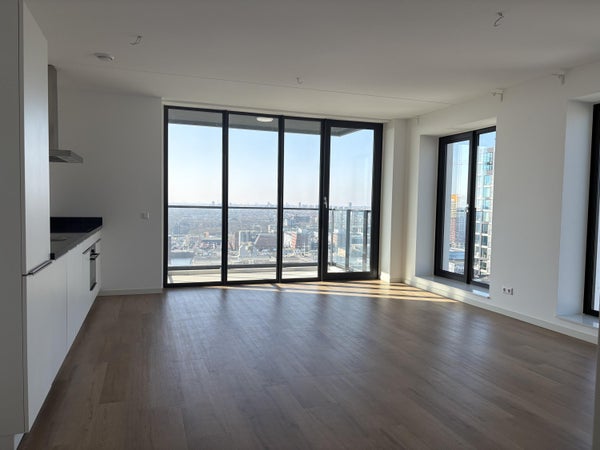 Appartement Maanplein in Den Haag