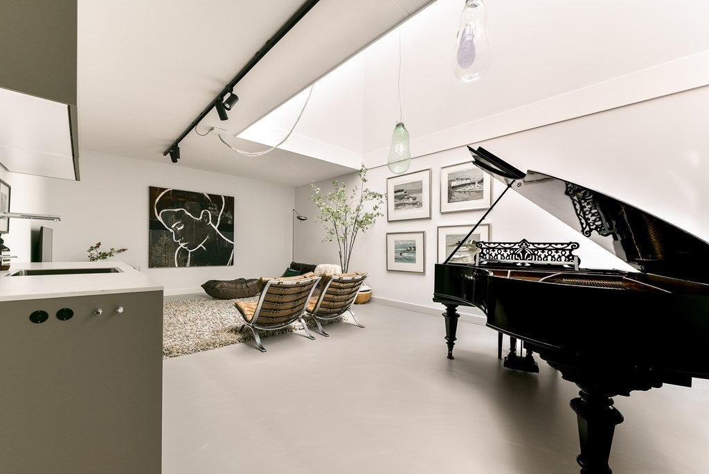 Appartement Revaleiland 425 in Amsterdam