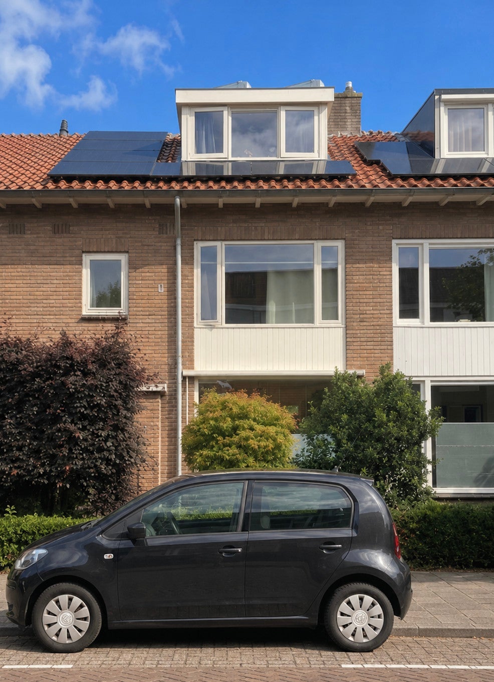 Huis Duurstedelaan in Utrecht