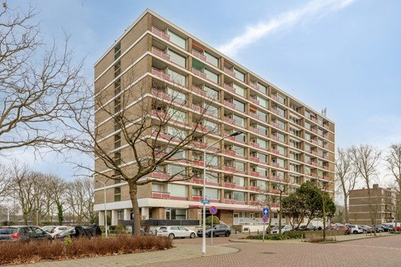 Appartement Bachstraat 144 in Leiden