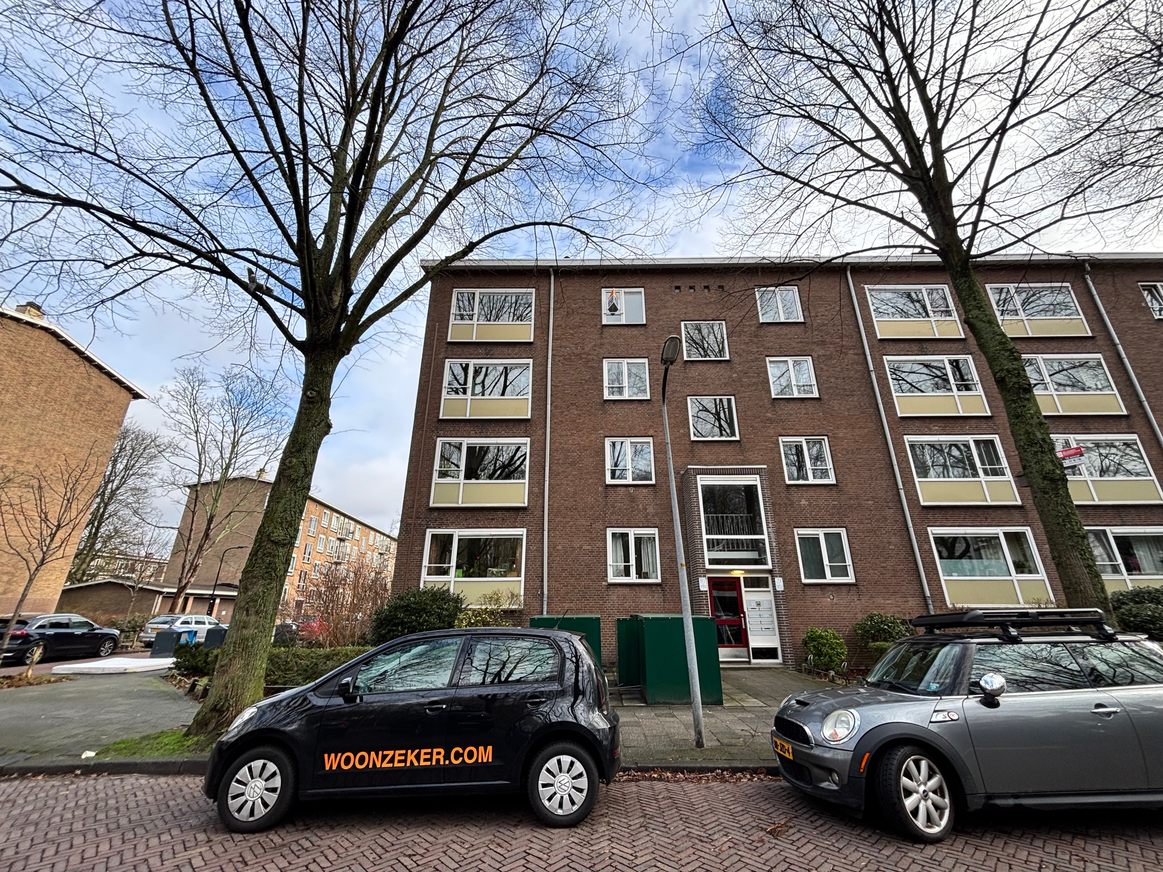 Te huur Appartement Jonckbloetplein 73 in Den Haag