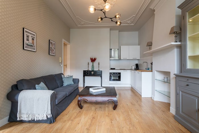 Te huur: Appartement Van Swietenstraat 145 A in Den Haag