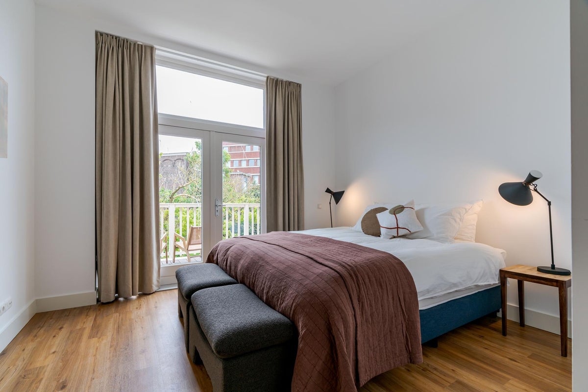 Te huur: Appartement Nieuwe Parklaan 193 A in Den Haag