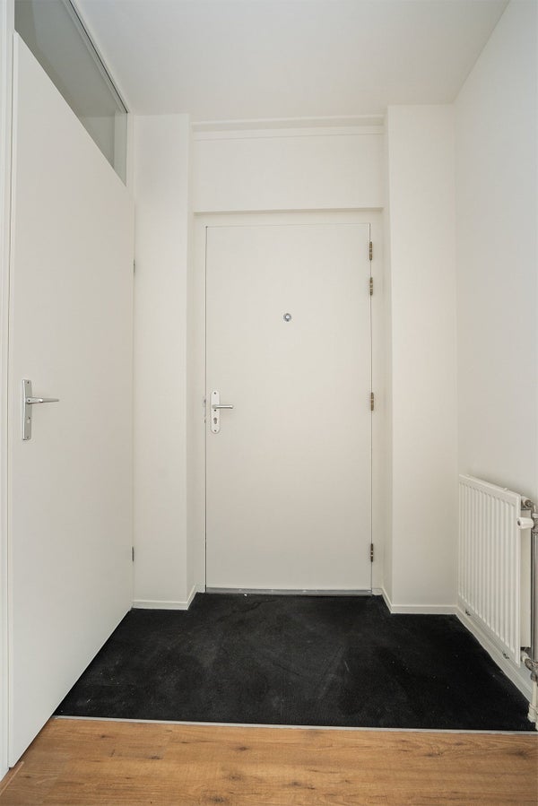 Appartement Meerhuizenstraat in Amsterdam