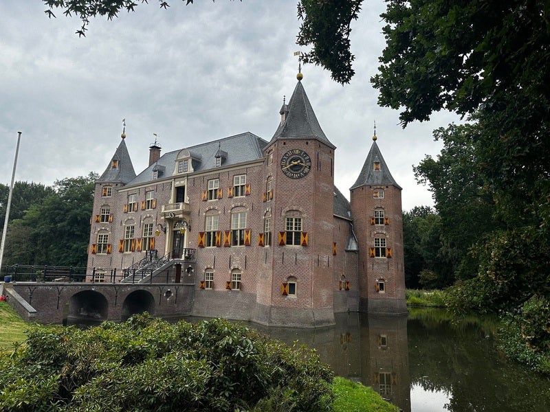 Appartement Slotlaan in Nederhorst den Berg