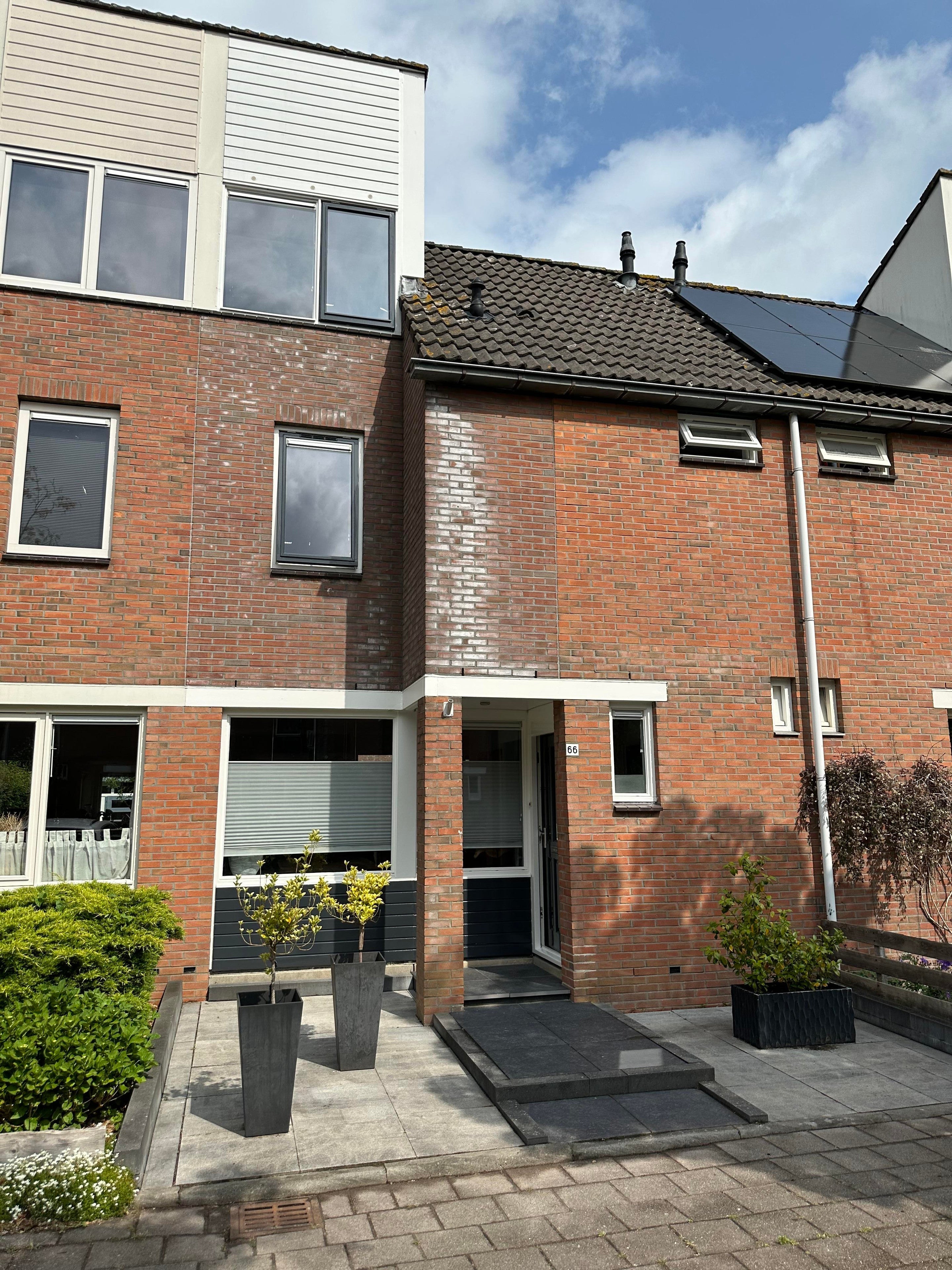 Huis Framaheerd 66 in Groningen