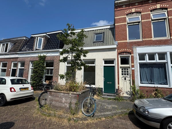 Kamer Nieuwstraat in Groningen