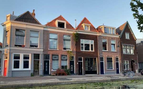 Appartement Oosteinde 134 in Delft
