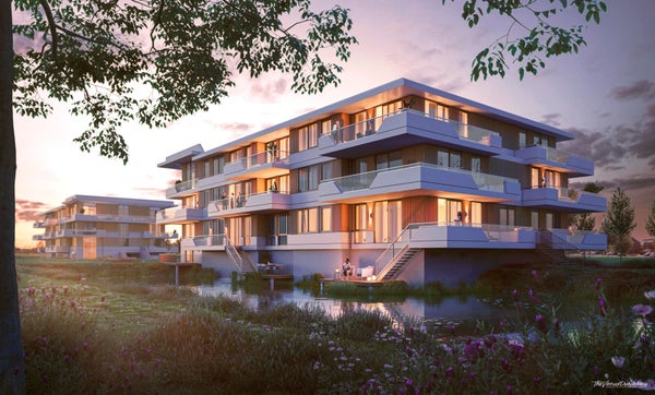Piso Iliasstraat 52 en Almere