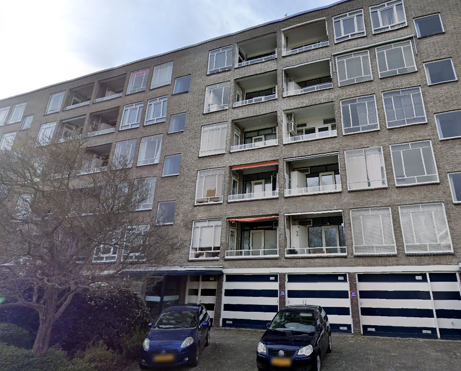 Appartement Parelmoerhorst 178 in Den Haag