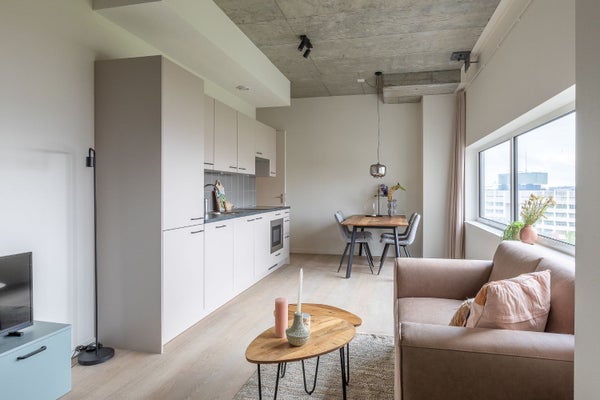 Appartement G.H. Betzweg in Rotterdam