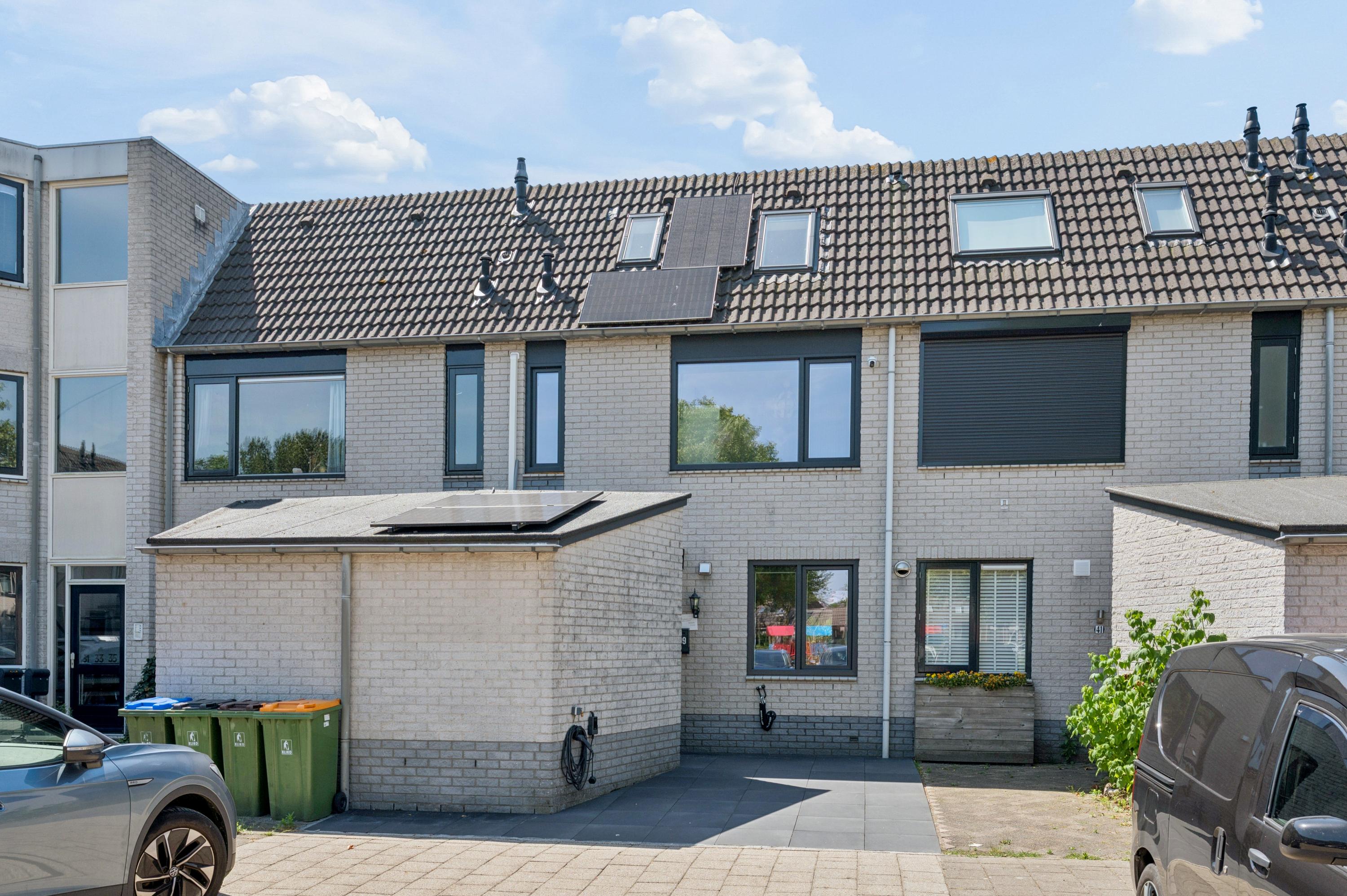 Huis Schumansingel 39 in Ede