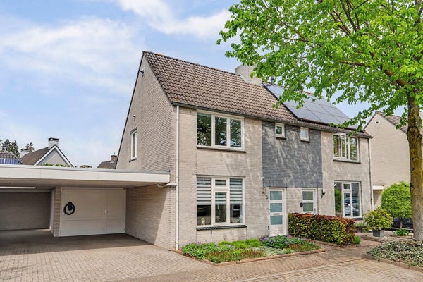 Huis Landjuweel 5 in Bergeijk