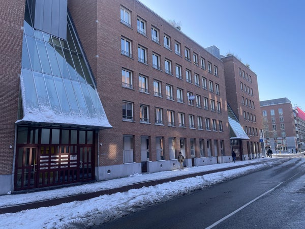 Appartement Sphinxlunet in Maastricht