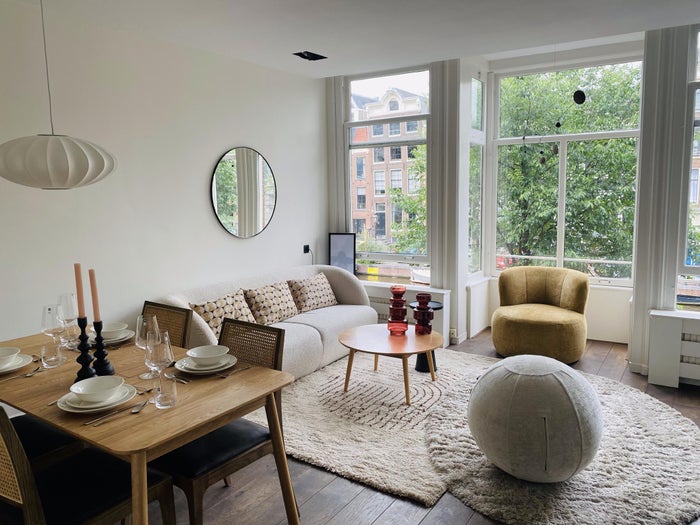 Te huur: Appartement Prinsengracht in Amsterdam