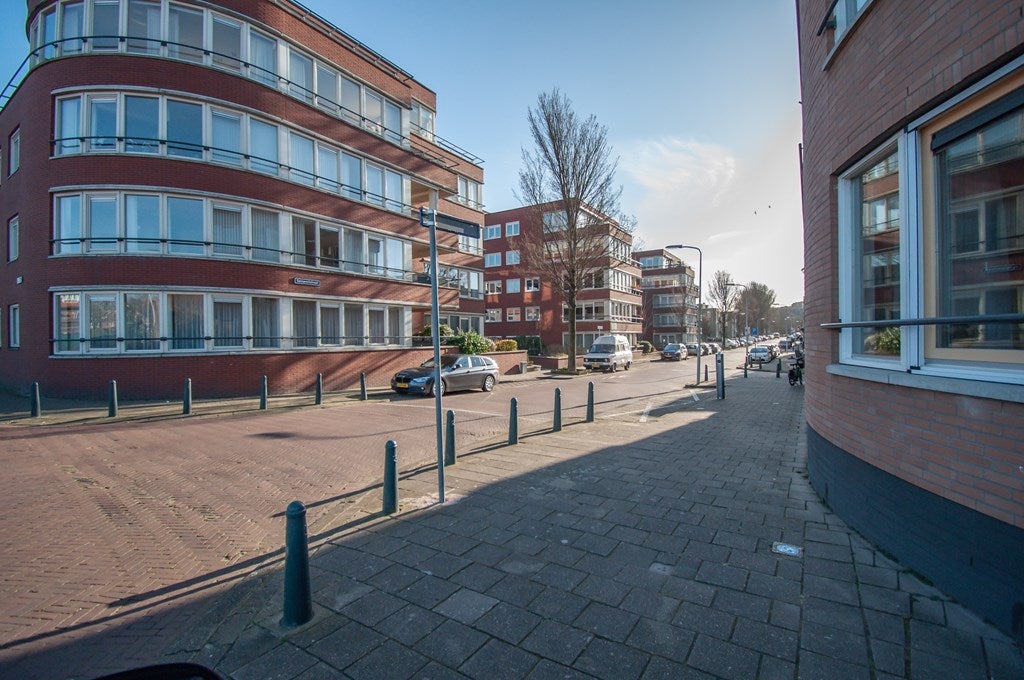 Appartement Berkenbosch Blokstraat in Den Haag