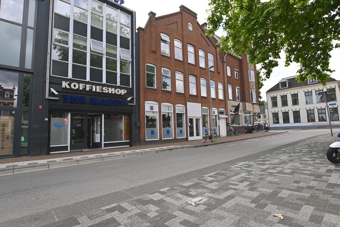 Te huur: Appartement Damsterdiep 3 e in Groningen