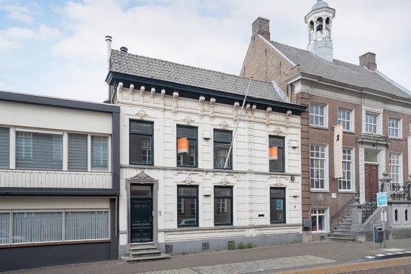 Huis Markt in Oudenbosch