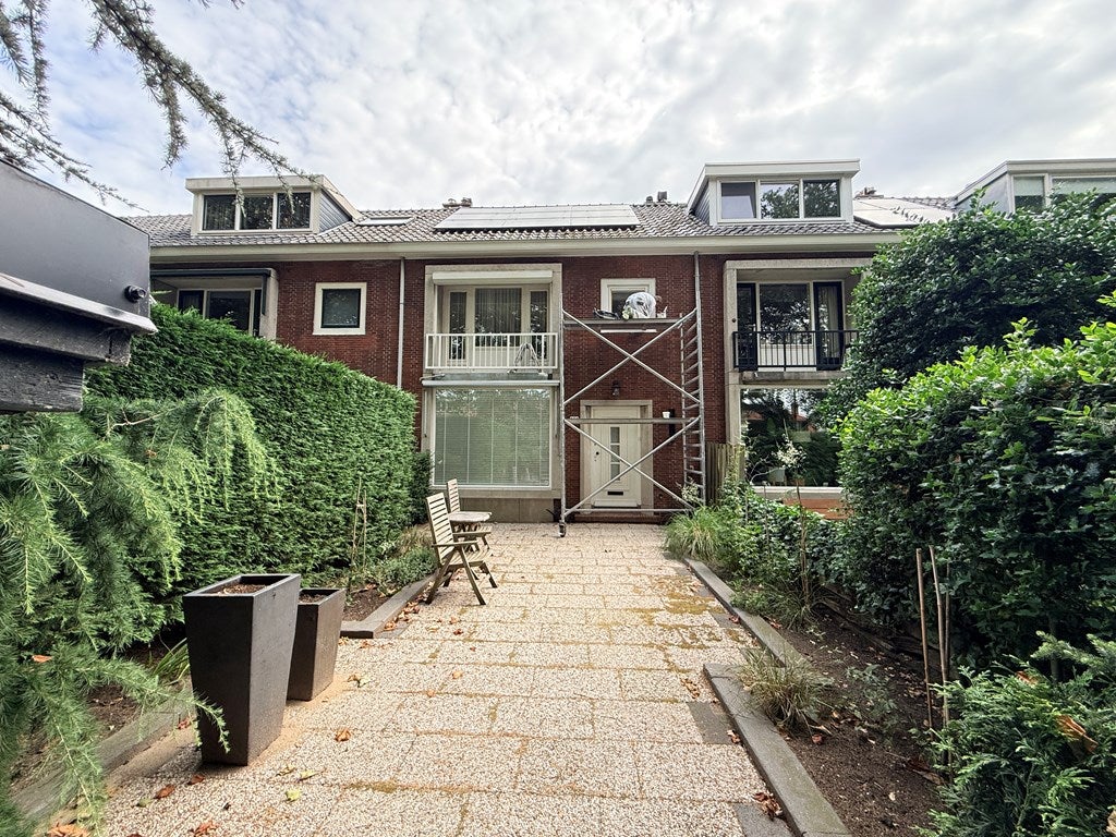 Huis Molenlaan 191 in Rotterdam