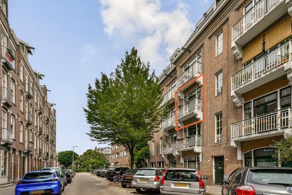 Appartement Eerste Atjehstraat 97 2 in Amsterdam