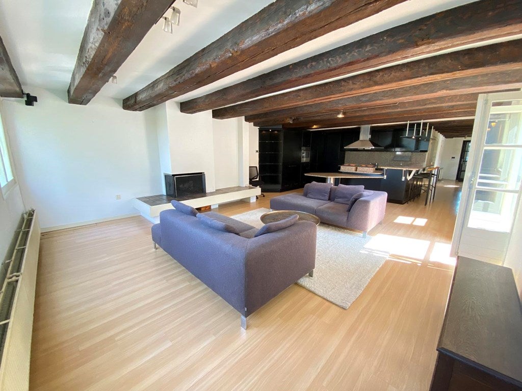 Appartement Leidsegracht in Amsterdam