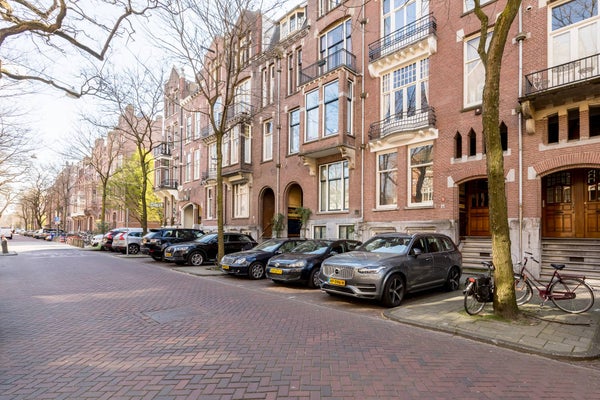 Te huur: Appartement Jan Luijkenstraat in Amsterdam