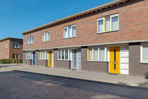 Huis Van der Helststraat in Zwolle