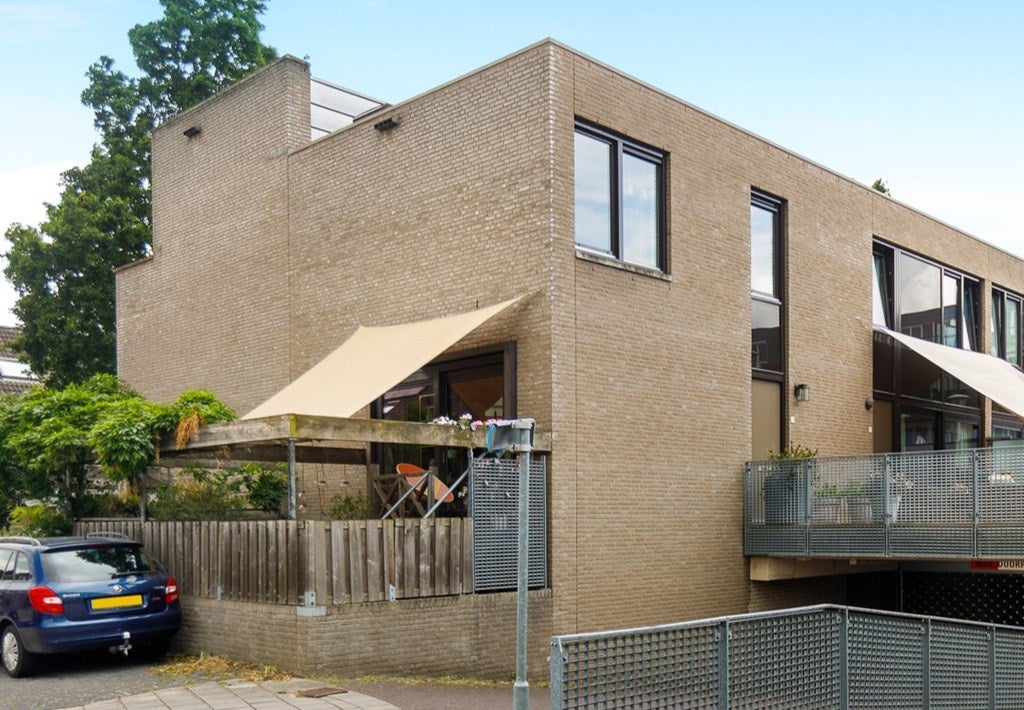 Huis Topaasstraat 1 in Ede