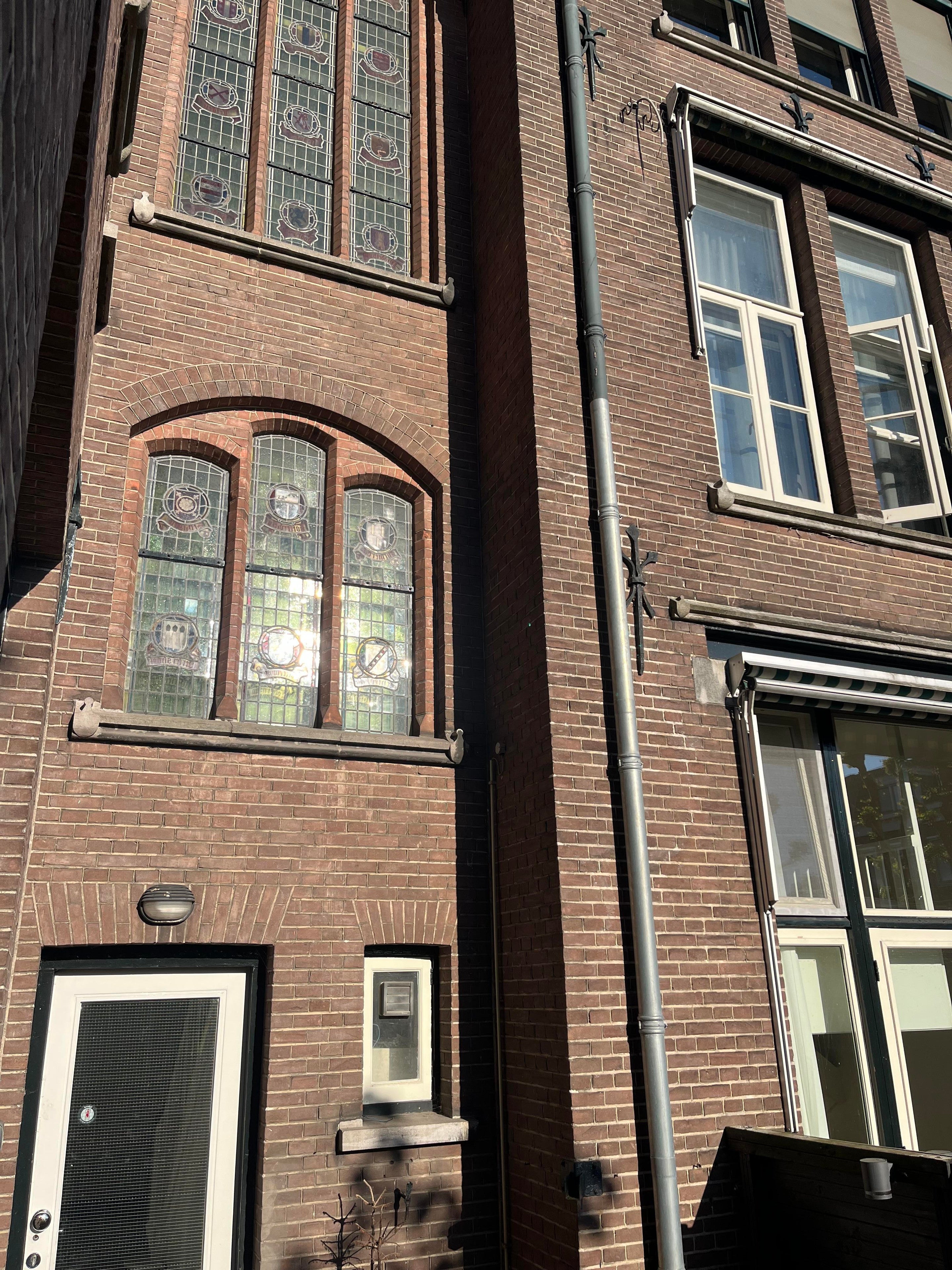 Appartement Kruisweg in Haarlem