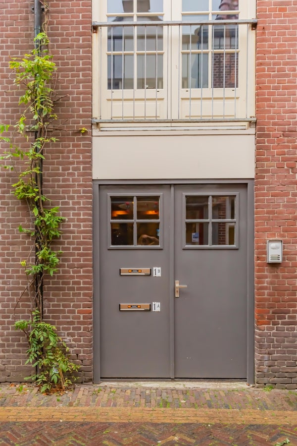 Appartement Achterstraat 1 B in Alkmaar
