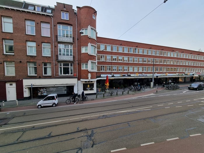 Te huur: Appartement Krommertstraat 6 A in Amsterdam