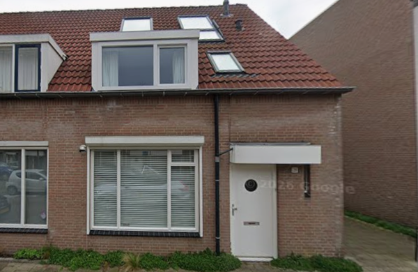 Pasteurstraat 28 05 Tilburg