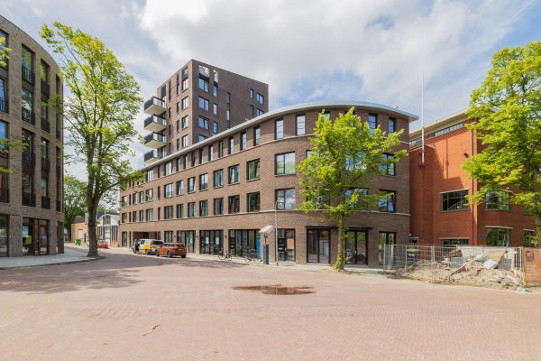 Piso Claes van Ruyvenstraat 6 H-2 en Haarlem