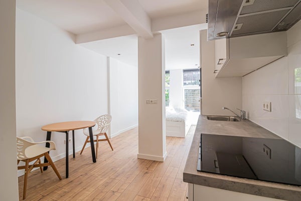Linnaeusstraat, Den Haag