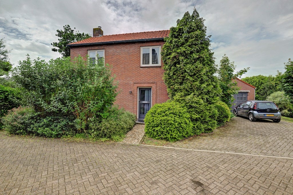 Huis Van Weliestraat 16 in Afferden