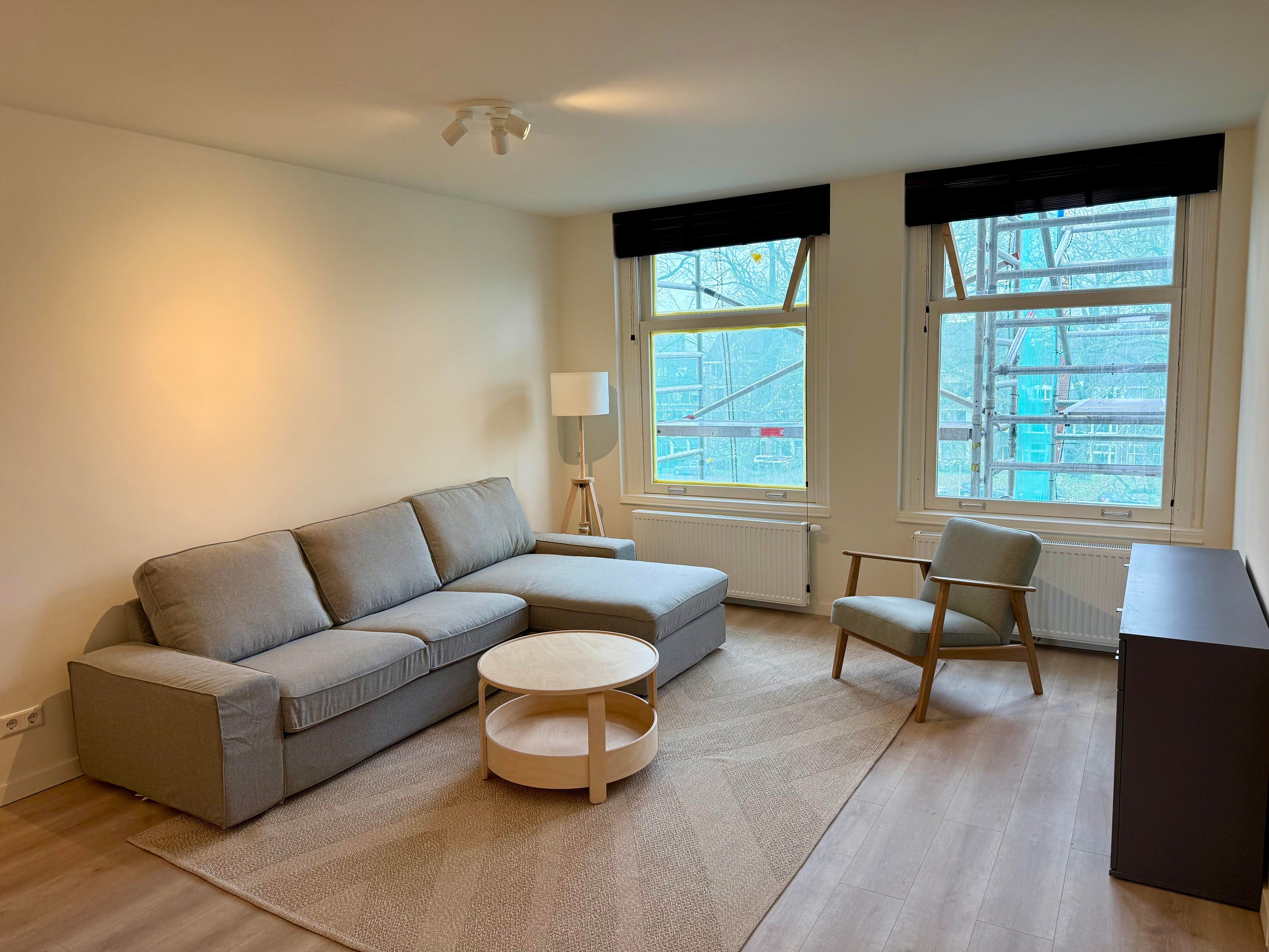 Te huur Appartement Catharijnesingel in Utrecht