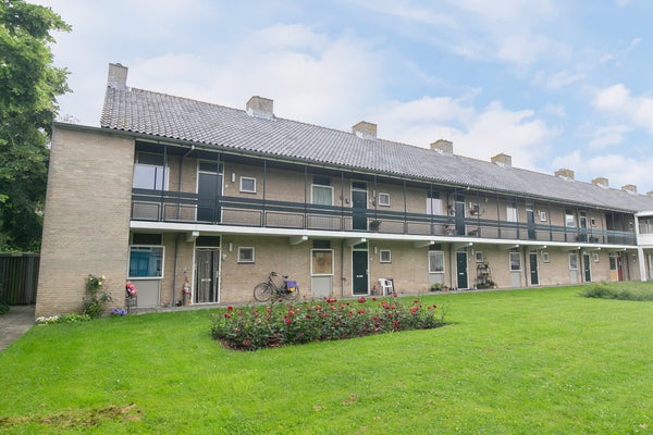 Appartement Gerbrandijlaan in Middelburg