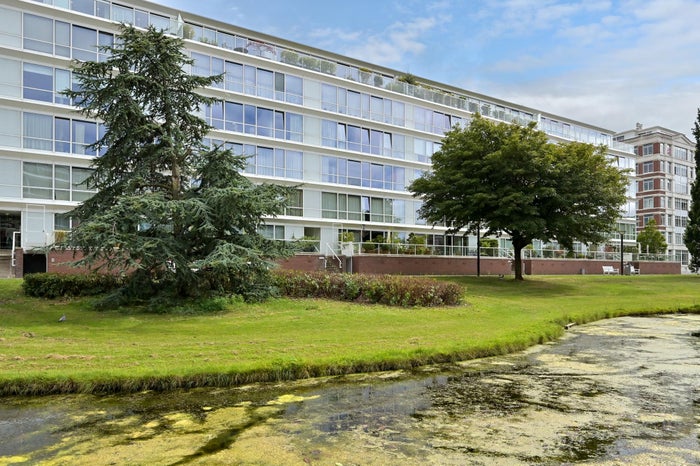 Te huur: Appartement Burgemeester De Monchyplein in Den Haag