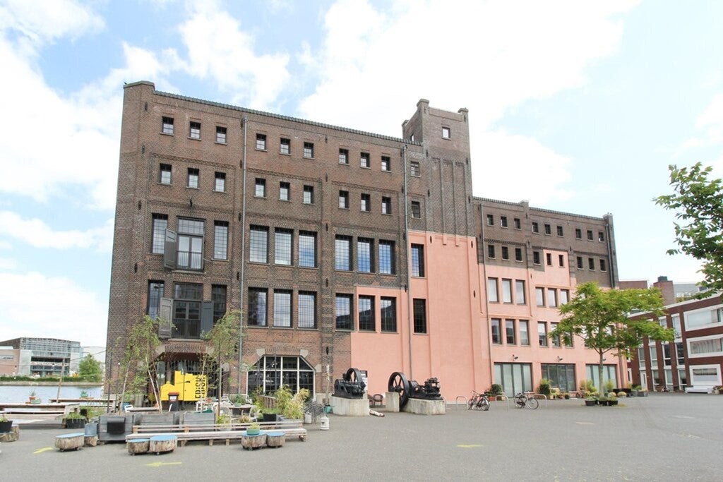 Flat Max Euweplein 7