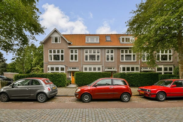 Huis Twijnderslaan 8 in Haarlem