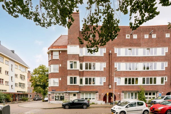 Appartement Afrikanerplein